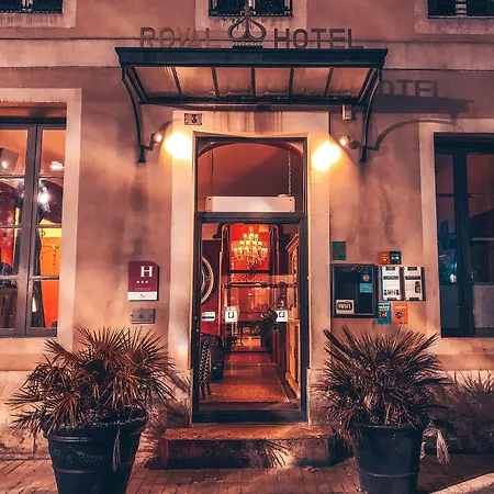Hotel Royal Nîmes