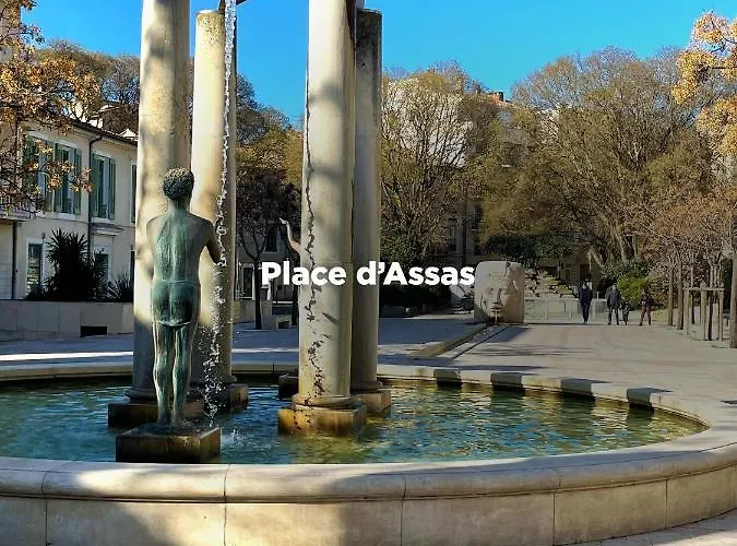 劳亚尔酒店 3* 尼姆