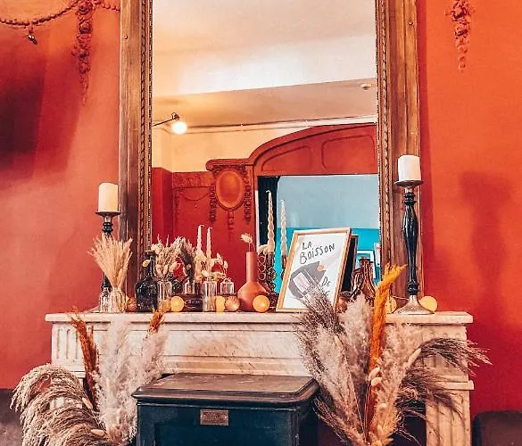 劳亚尔酒店 尼姆