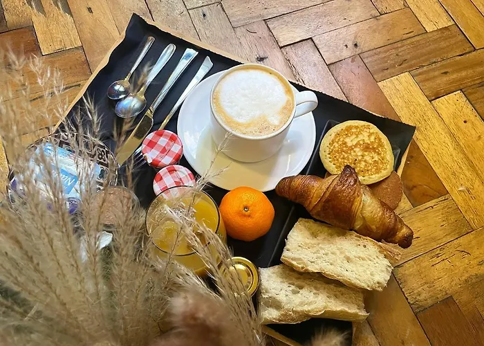 劳亚尔酒店 酒店 尼姆