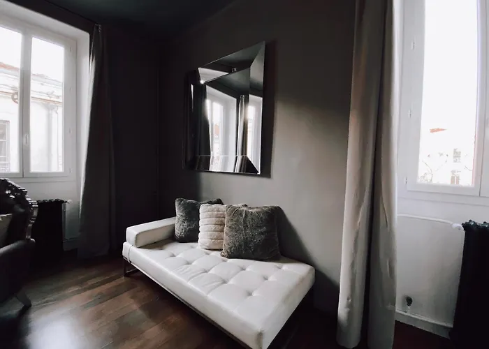 劳亚尔酒店 尼姆