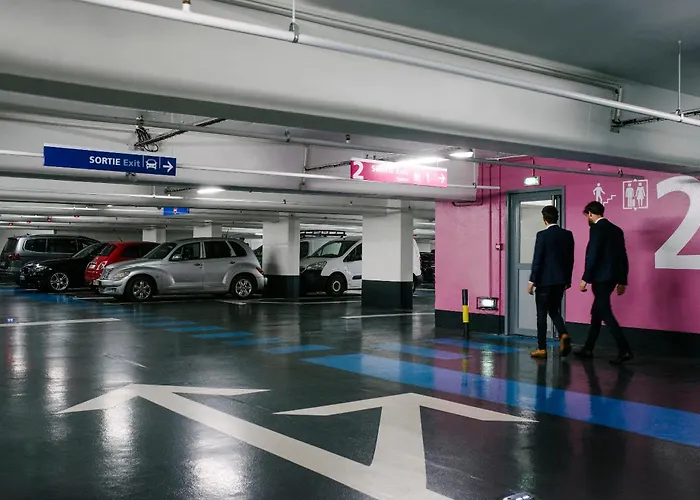 劳亚尔酒店 3* 尼姆