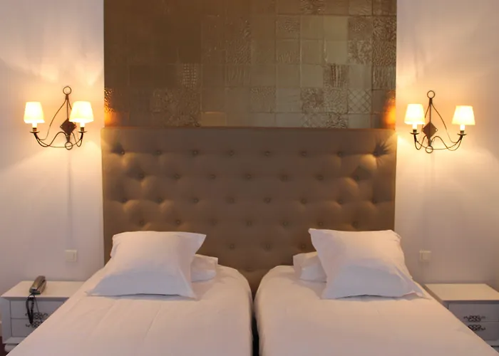 酒店 劳亚尔酒店 3*