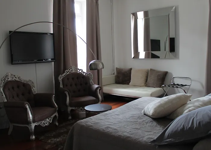 劳亚尔酒店 酒店 尼姆