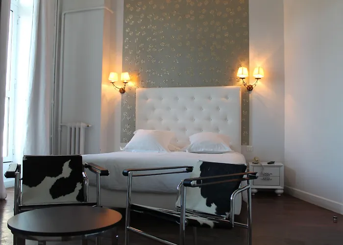 酒店 劳亚尔酒店 尼姆