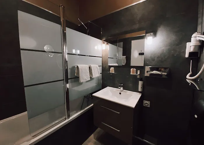 劳亚尔酒店 酒店 尼姆