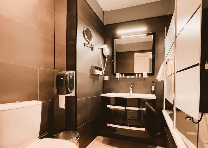 劳亚尔酒店 酒店 尼姆